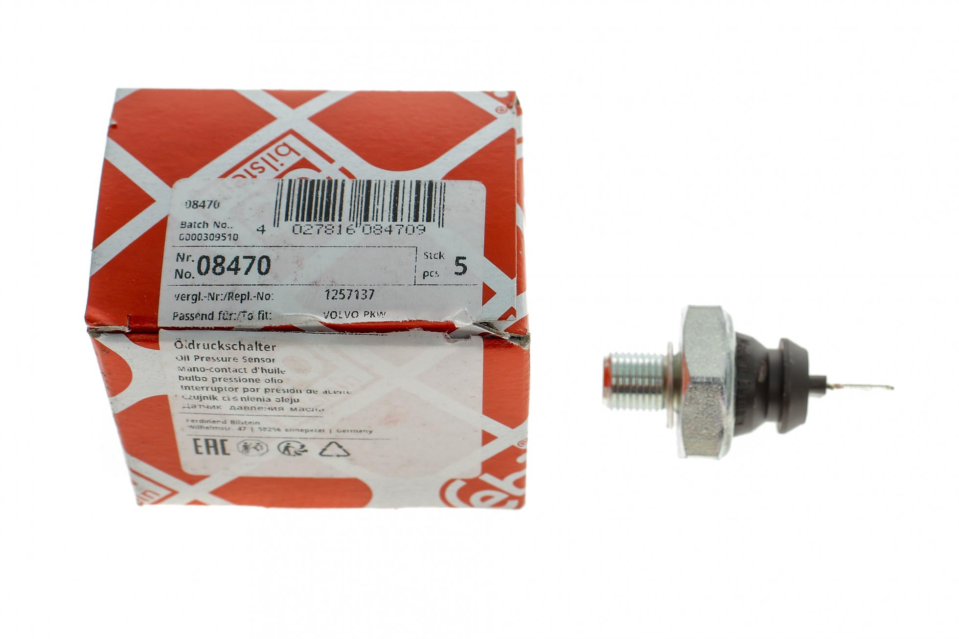 8470 FEBI BILSTEIN